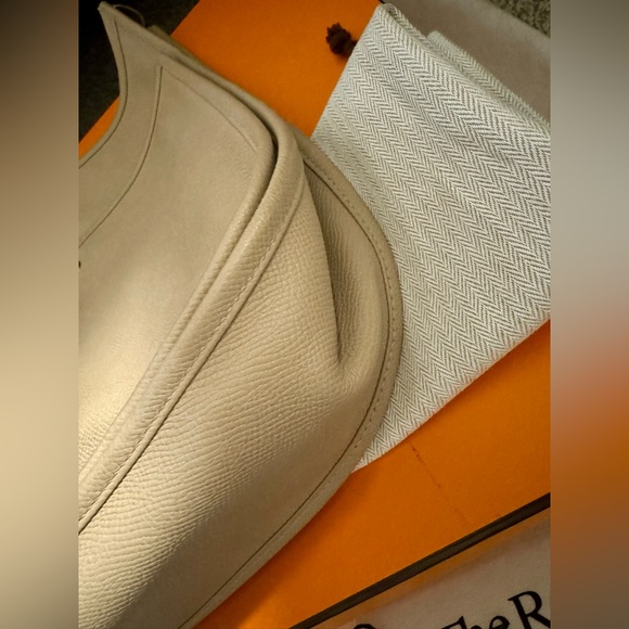 Hermès Epsom Evelyne III 33 - Picture 4 of 10